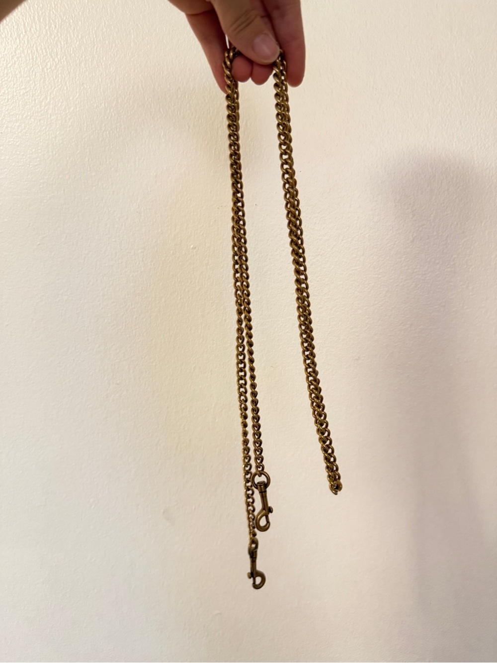 Coach Tabby Chain Clutch - Picture 4 of 5